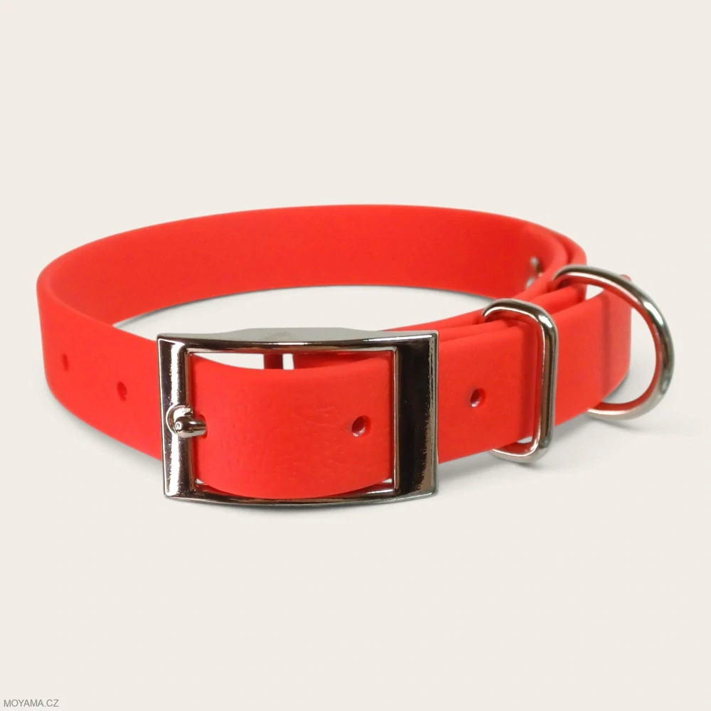Obojek XS – Deniz Red