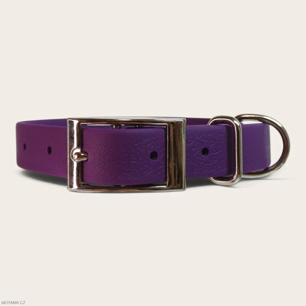 Obojek XS – Deniz Violet
