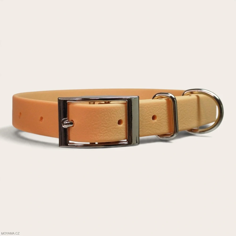 Obojek S – Deniz Beige