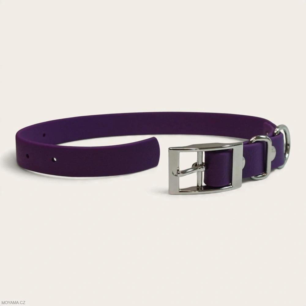 Obojek S – Deniz Violet