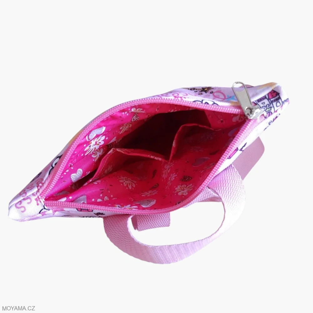Batoh mini - Princess - Pocket