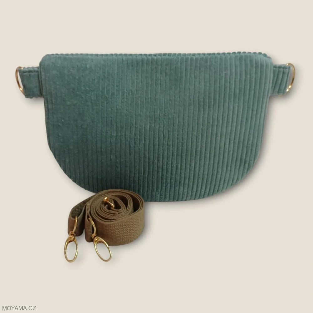 Ledvinka Maya Pocket – sky blue