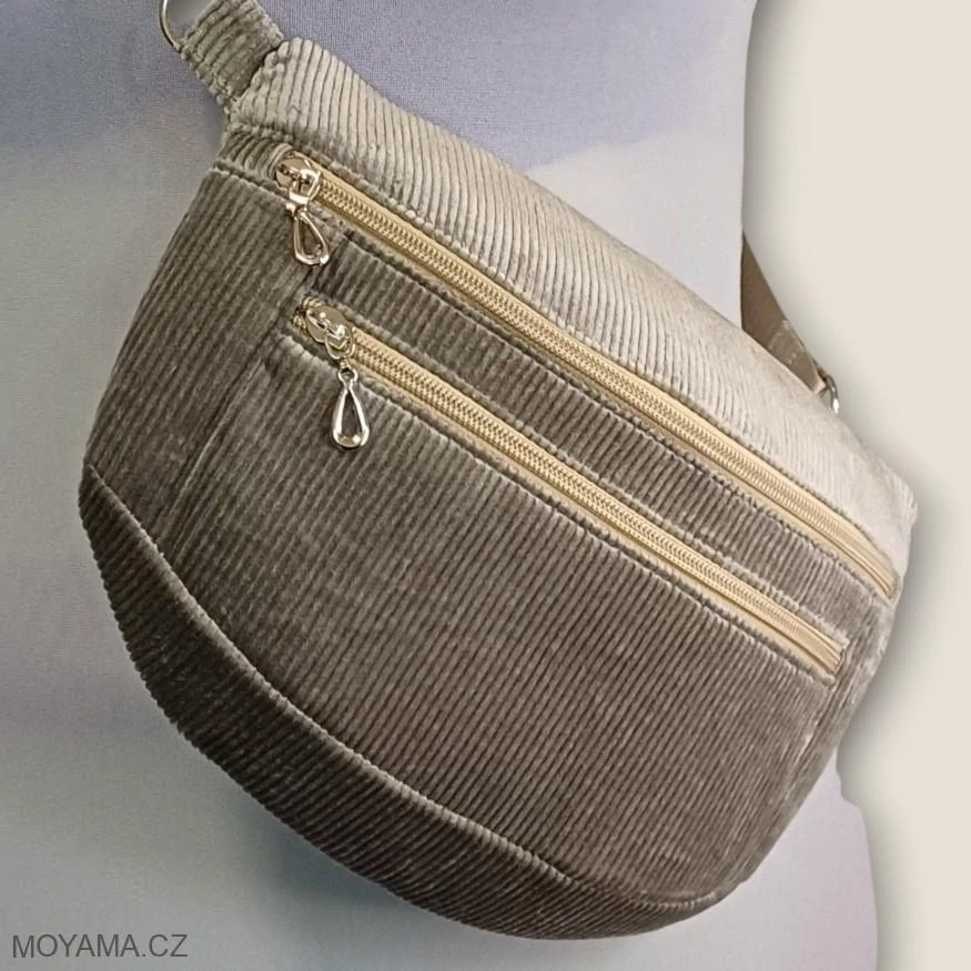 Ledvinka Maya pocket - soft mouse