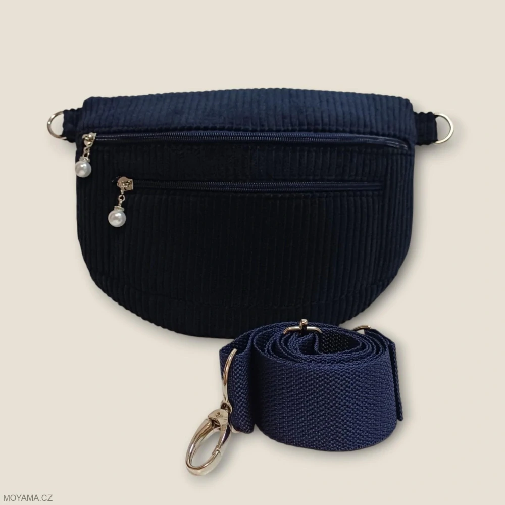 Ledvinka Maya pocket - pearl I.