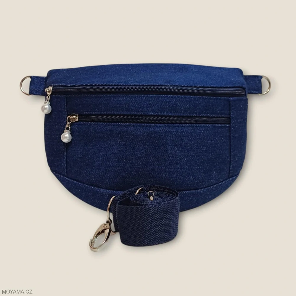 Ledvinka Maya pocket - pearl II.