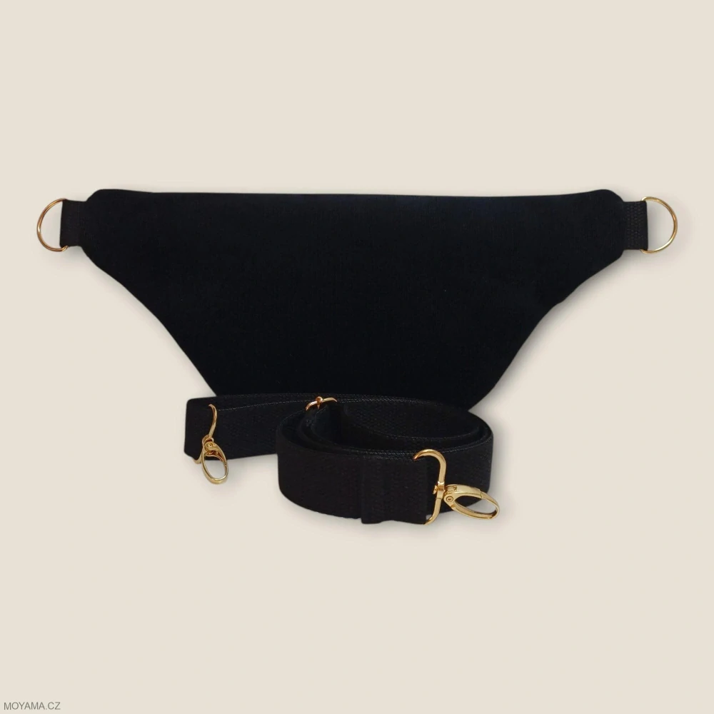 Ledvinka Mia Cord – Black I.