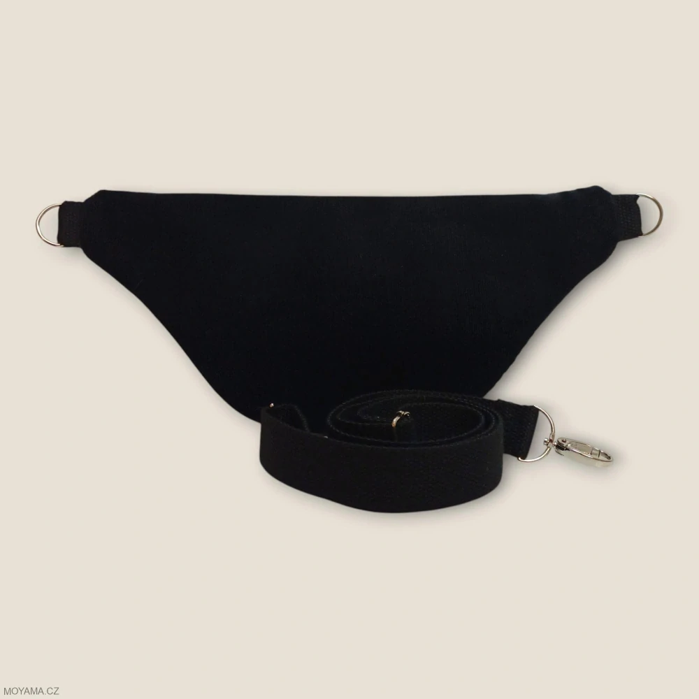 Ledvinka Mia Cord – Black II.