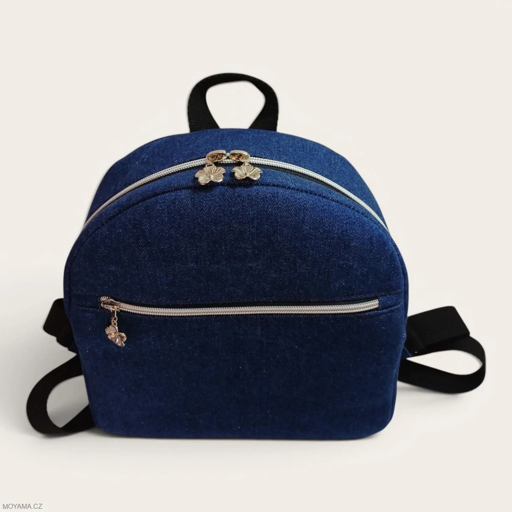 Batoh LELA - Denim Blue