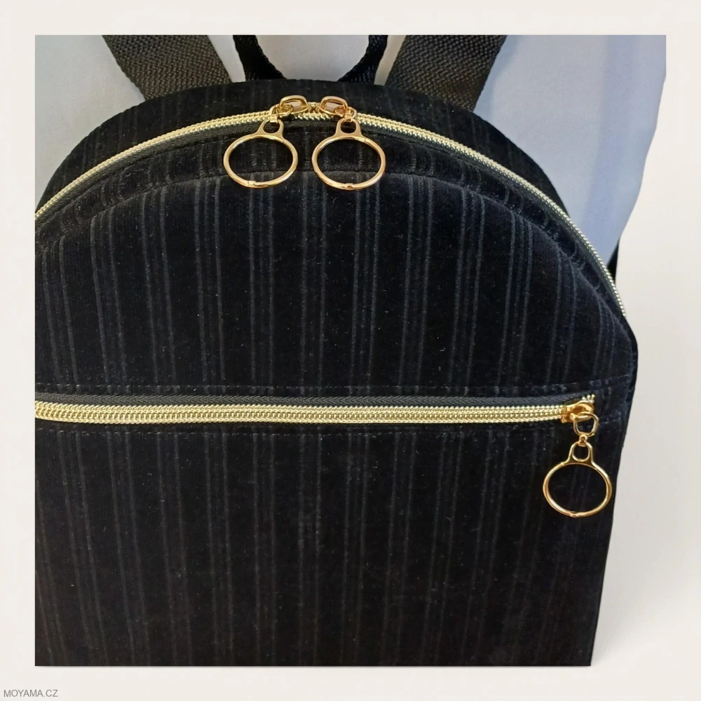 Batoh LELA – Cord Stripes