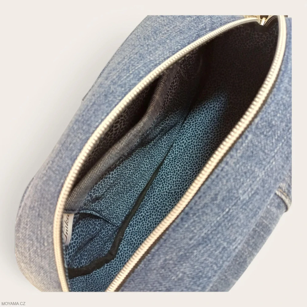MOLLY Denim Blue