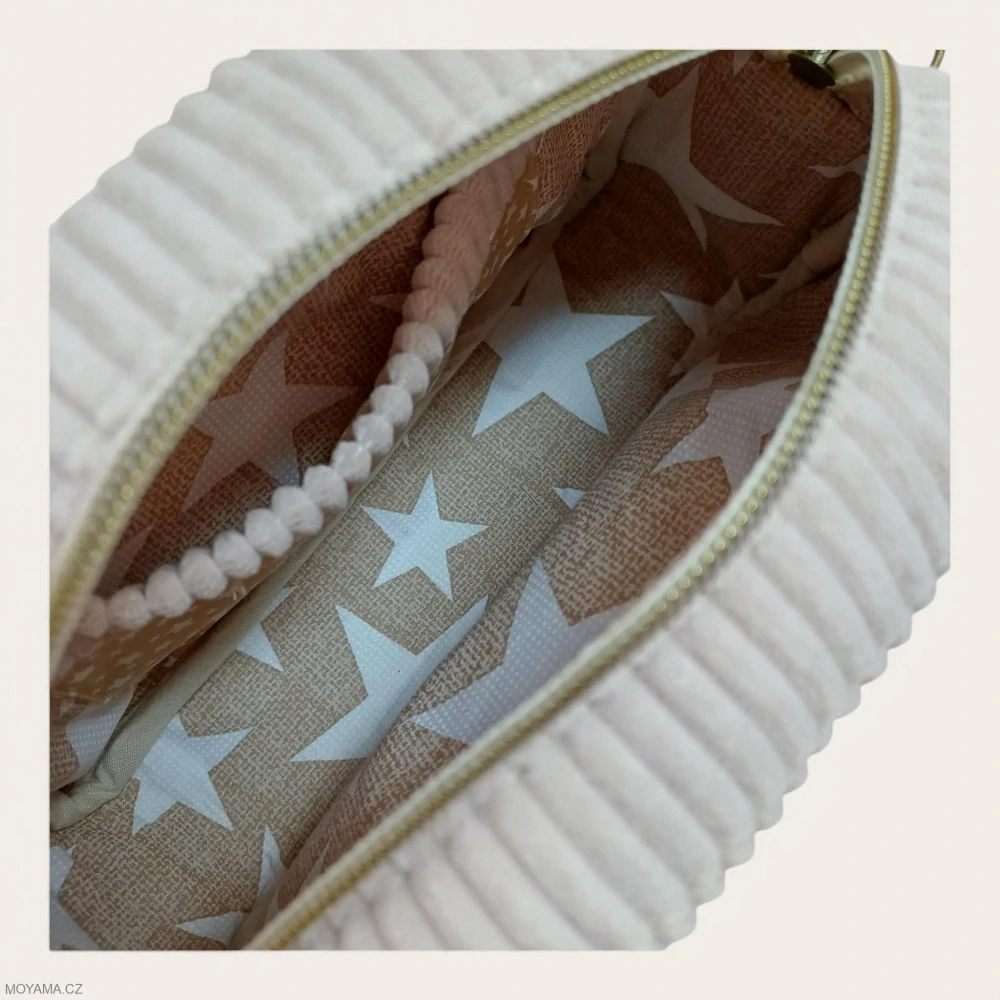 MOLLY cord Soft Sand