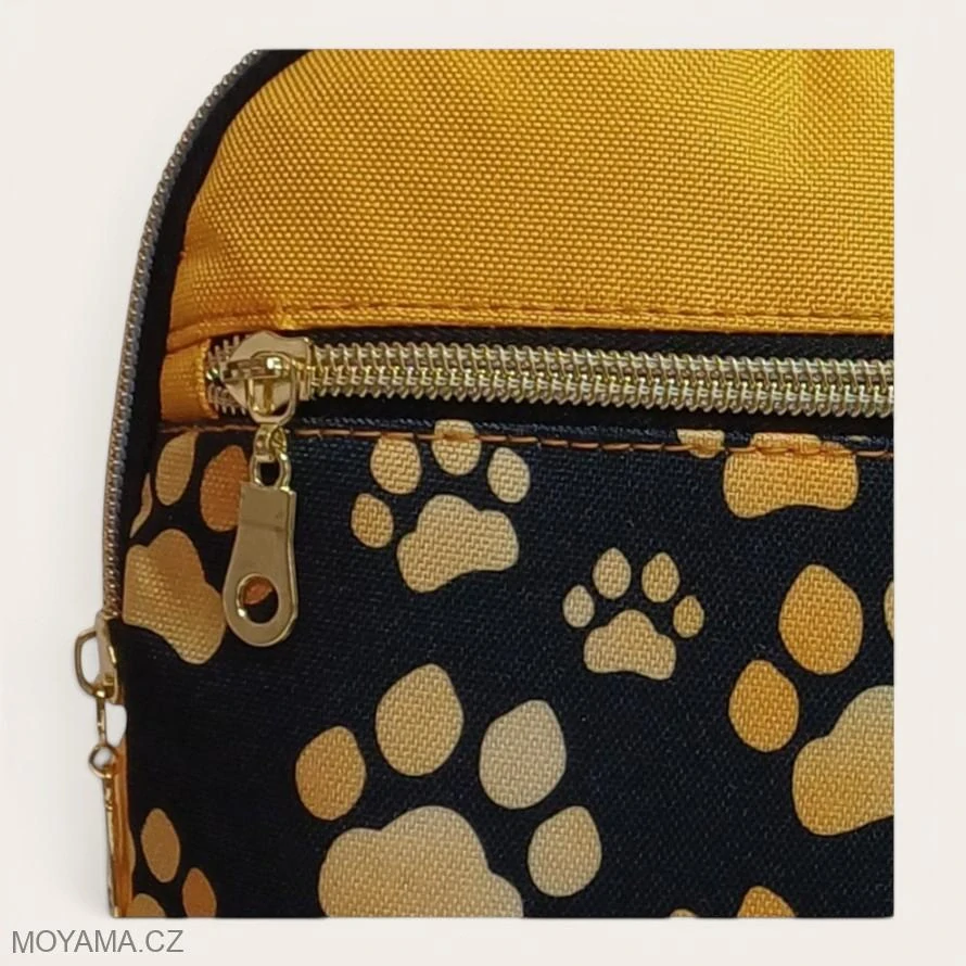 Crossbody DEFNE VII. – golden paw I.