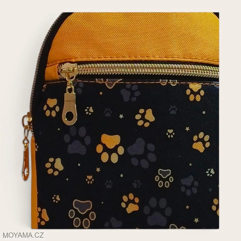 Crossbody DEFNE VIII. – golden paw II.