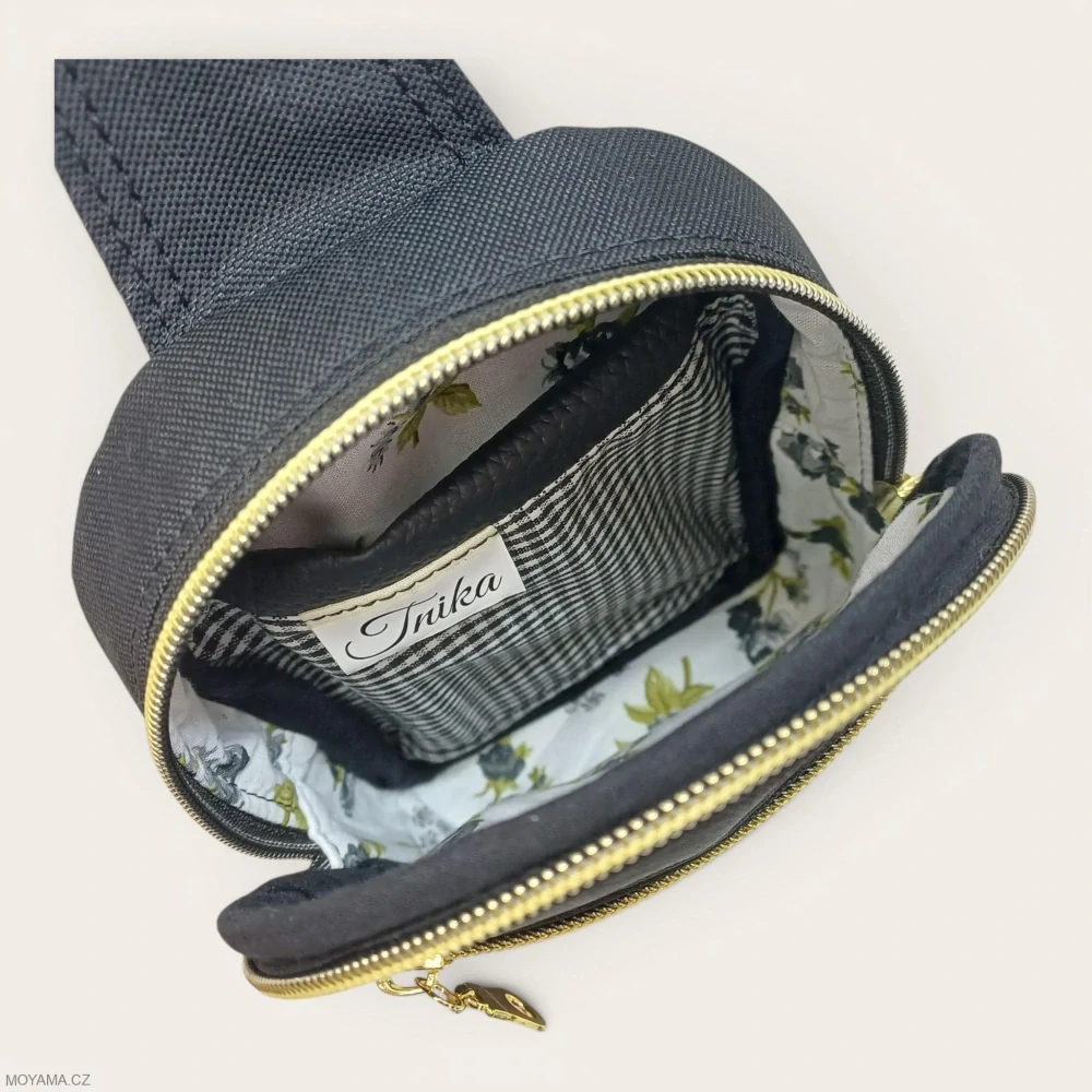 Crossbody DEFNE Noir I.