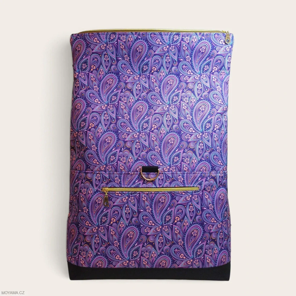 Batoh FLIP XL Paisley