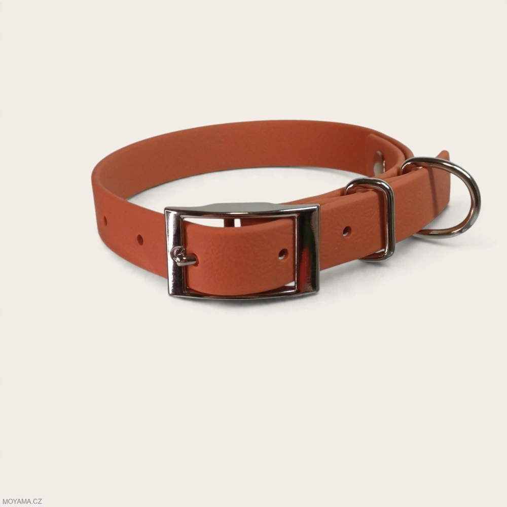 Obojek XS – Deniz Cinnamon