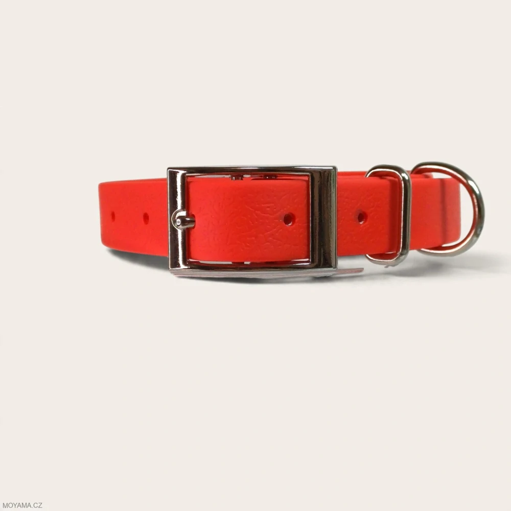 Obojek XS – Deniz Red