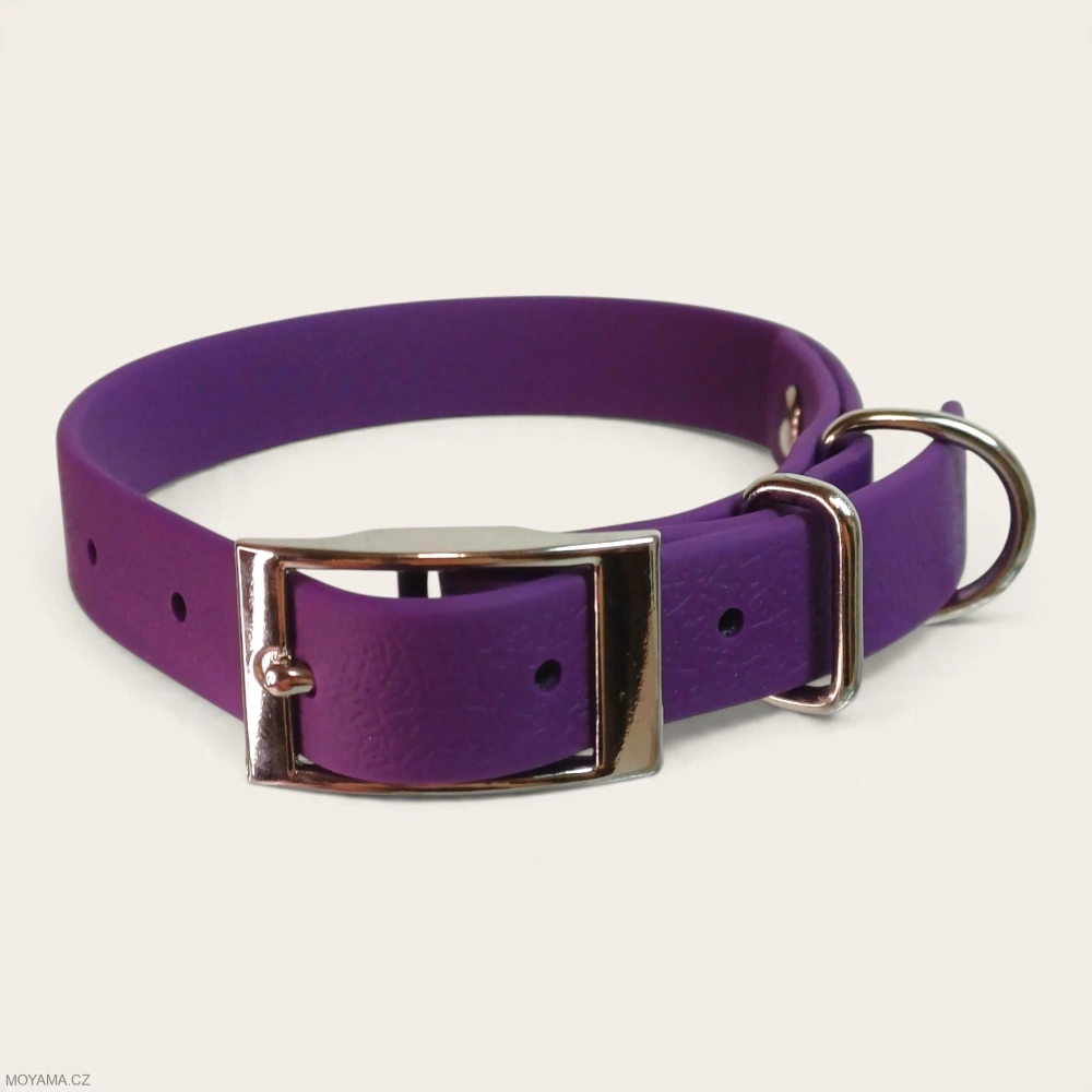 Obojek XS – Deniz Violet