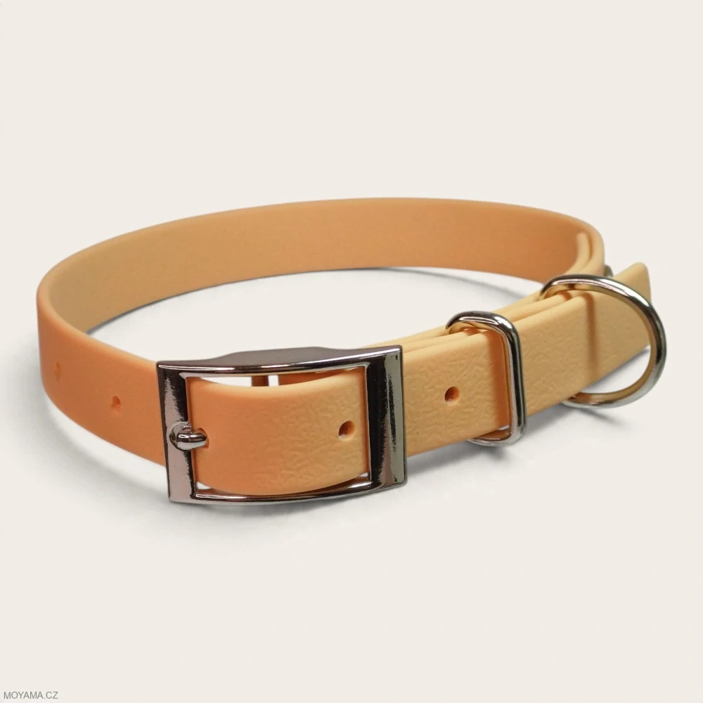 Obojek S – Deniz Beige