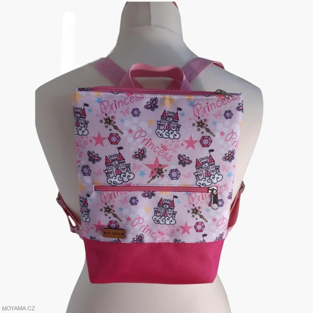 Batoh mini - Princess - Pocket