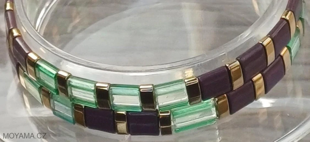 Náramek Betty III. sada