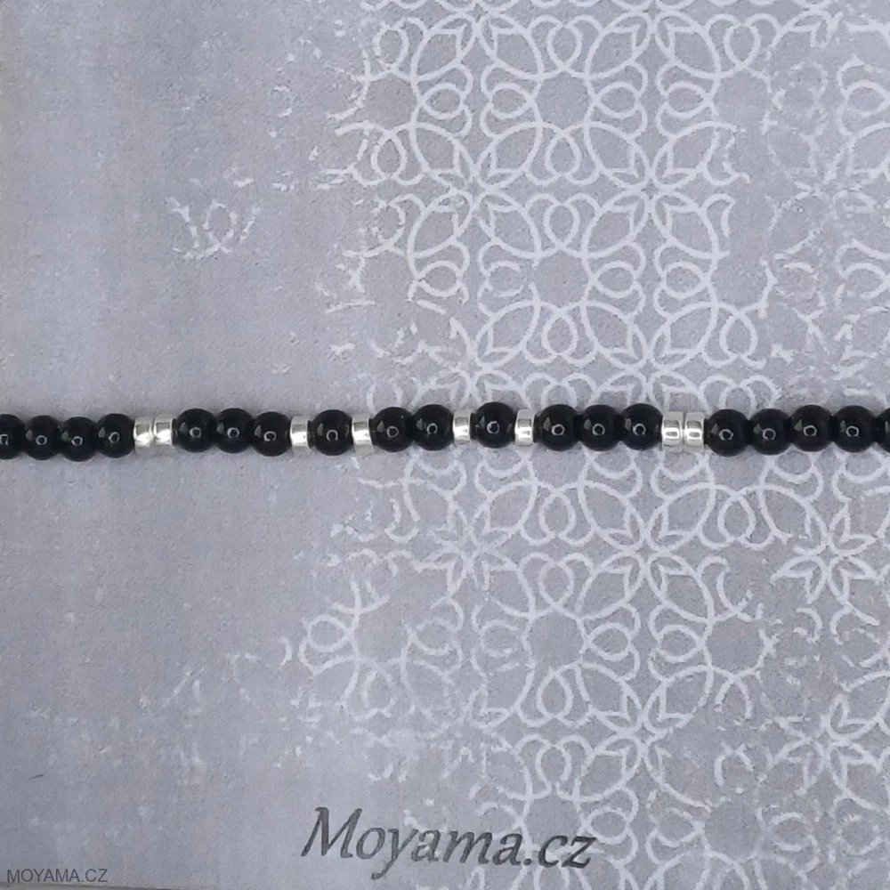 Náramek Liam II. karta ornament
