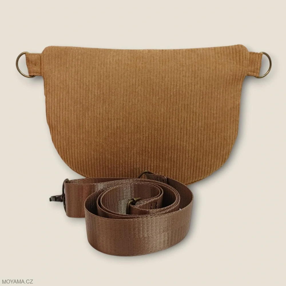 Ledvinka Maya Pocket – camel