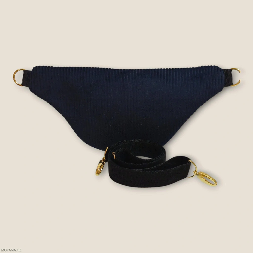 Ledvinka Mia Cord – Midnight Blue