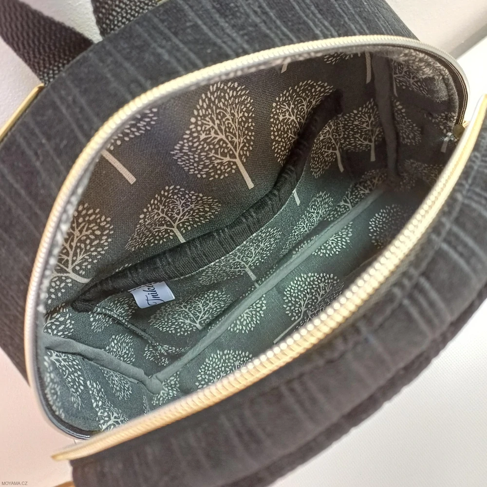 Batoh LELA – Cord Stripes