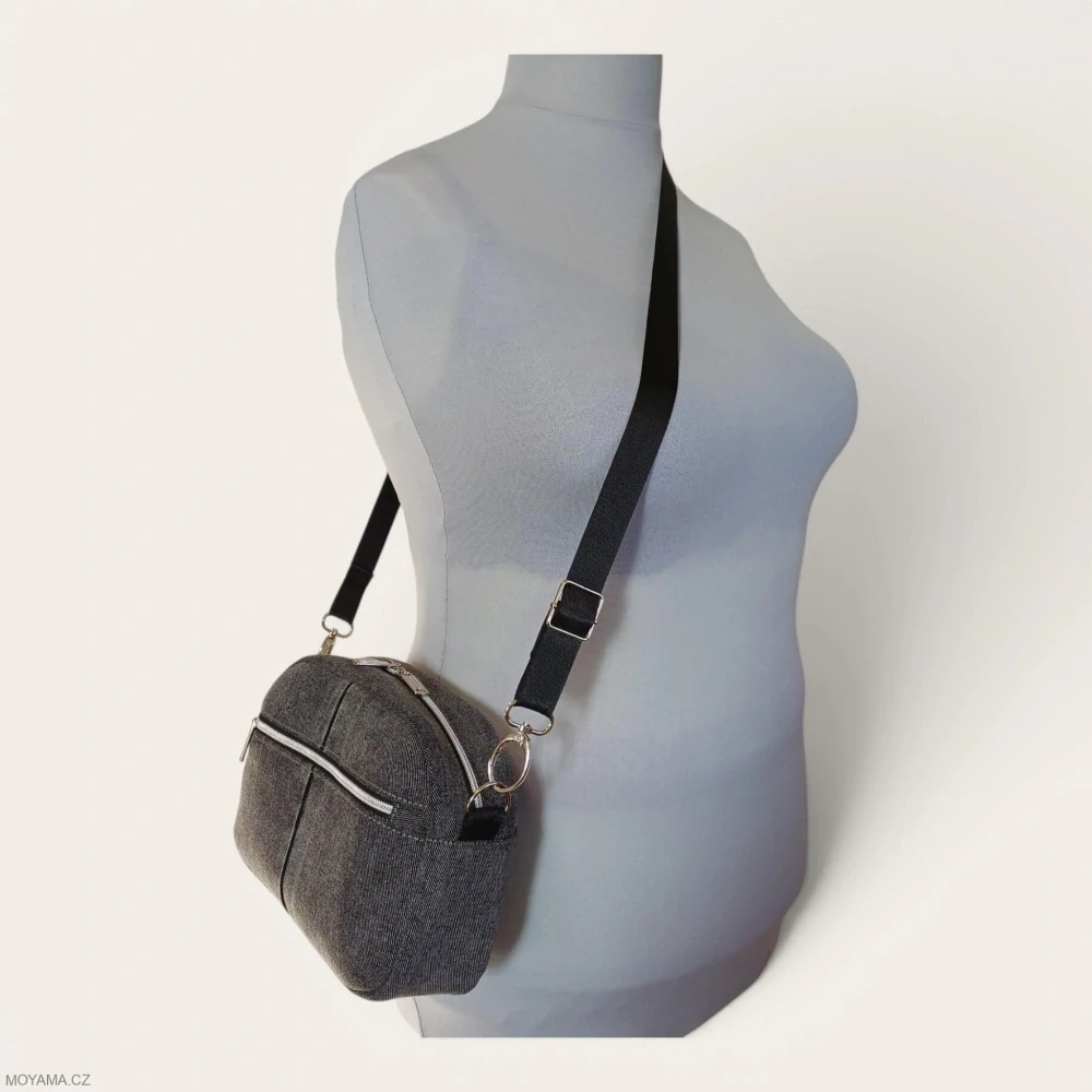 MOLLY Denim Urban Grey 
