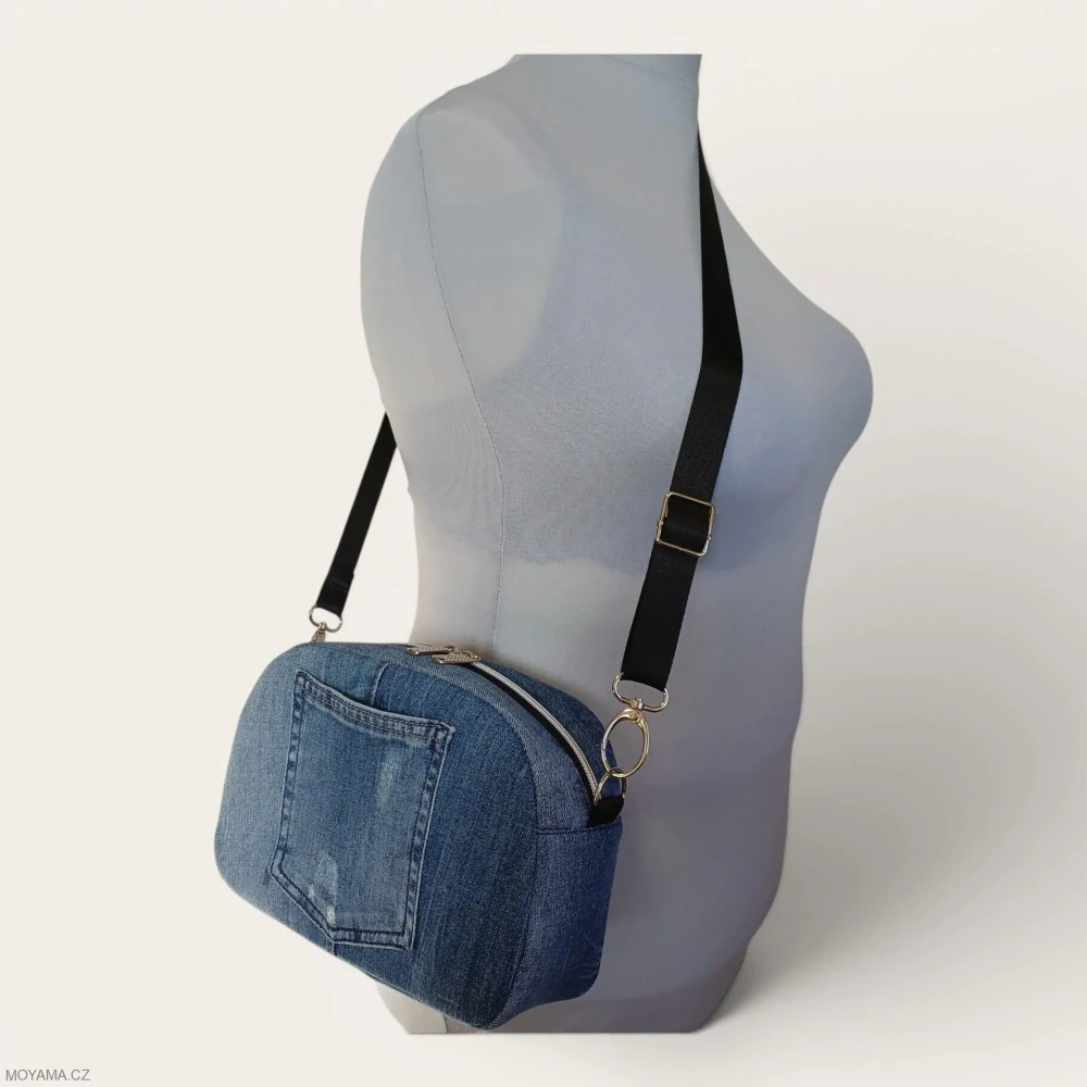 MOLLY Denim Blue