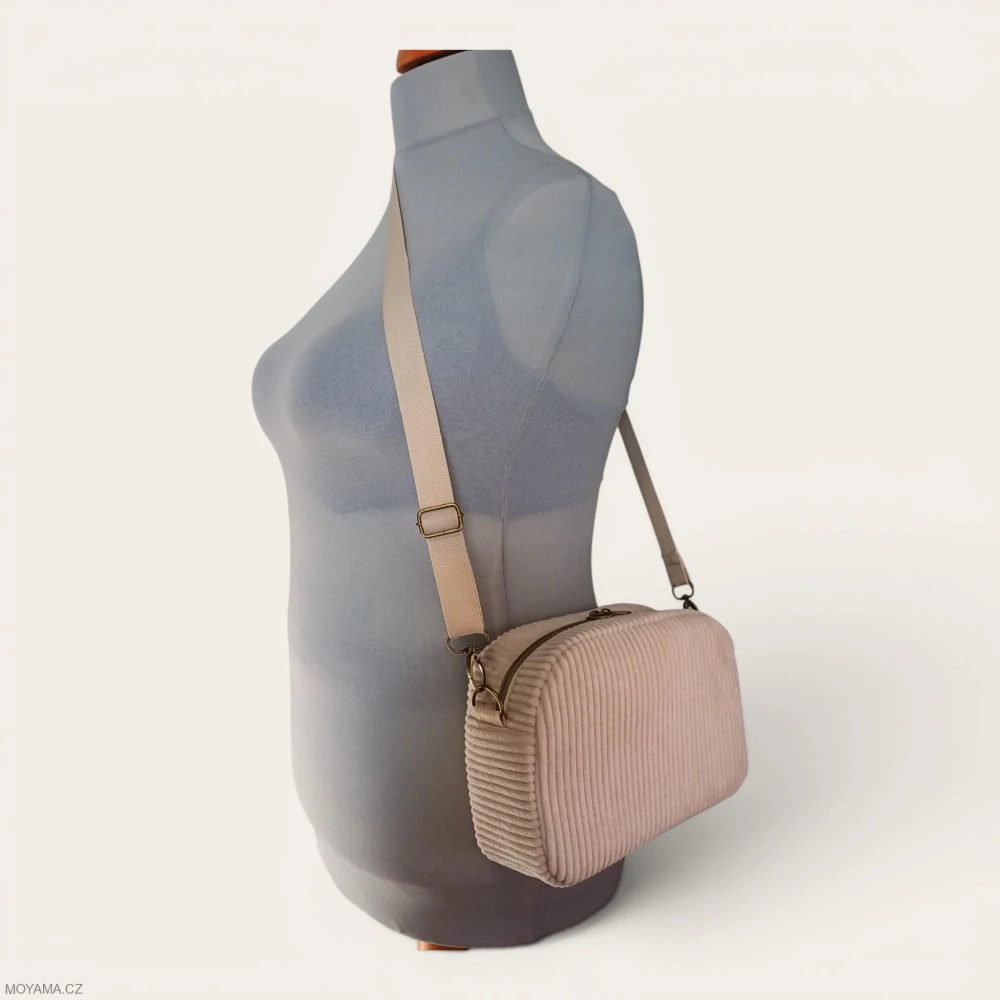 MOLLY cord Soft Sand