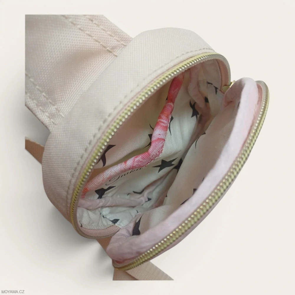Crossbody DEFNE II. – cream and bloom