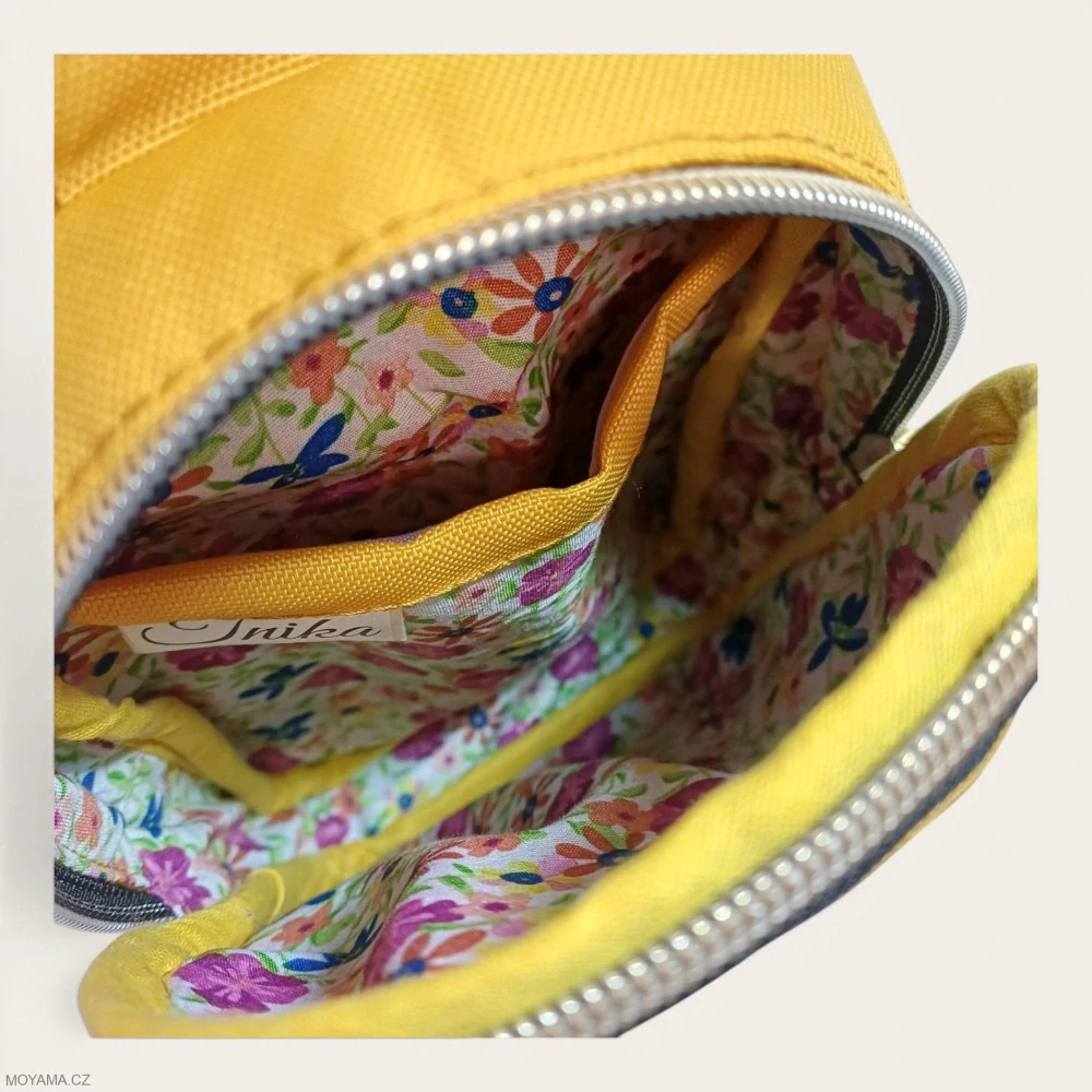Crossbody DEFNE VIII. – golden paw II.