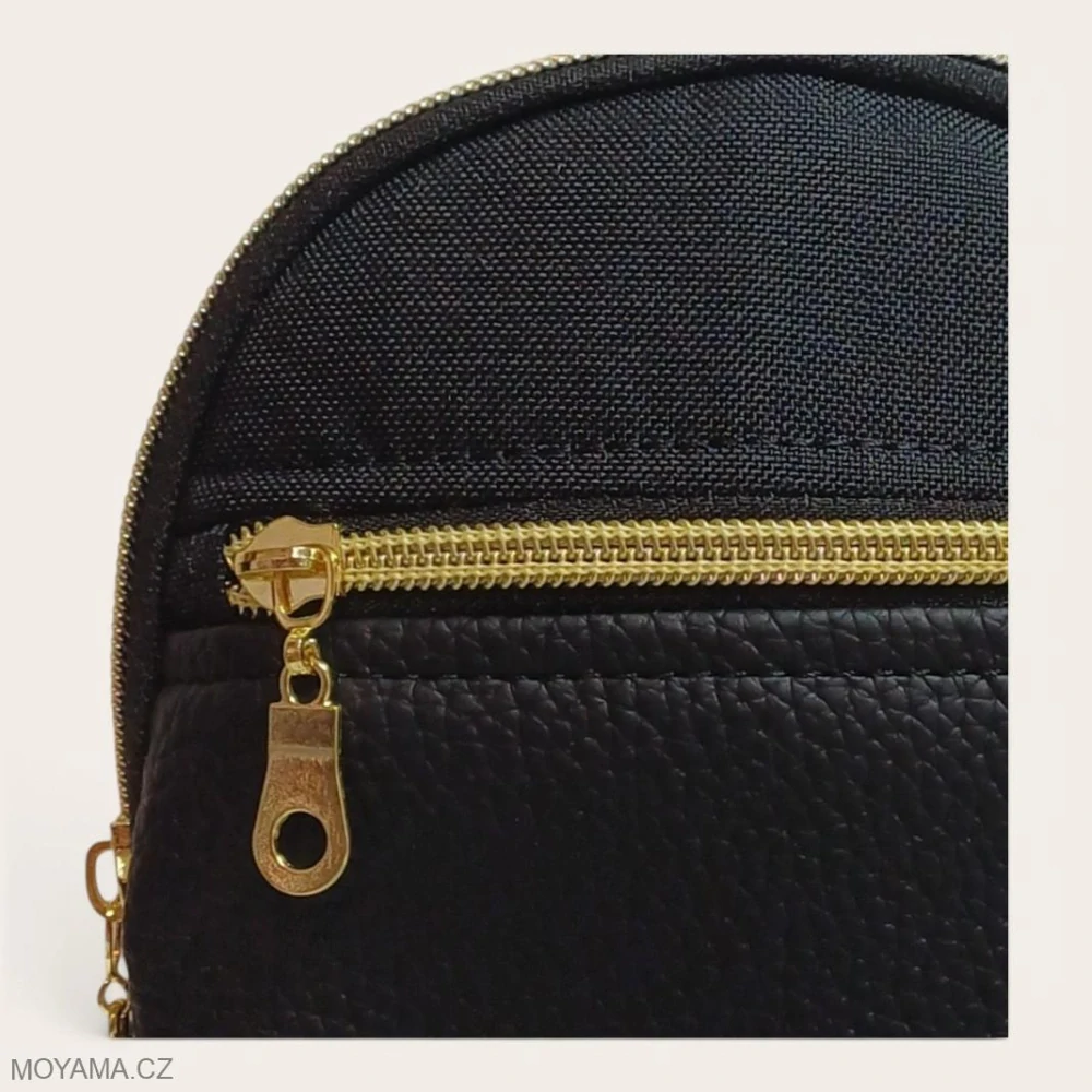 Crossbody DEFNE Noir I.