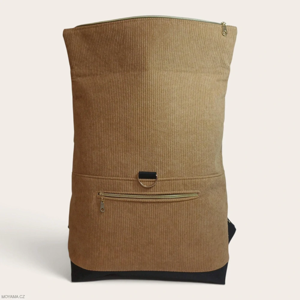 Batoh FLIP XL Camel