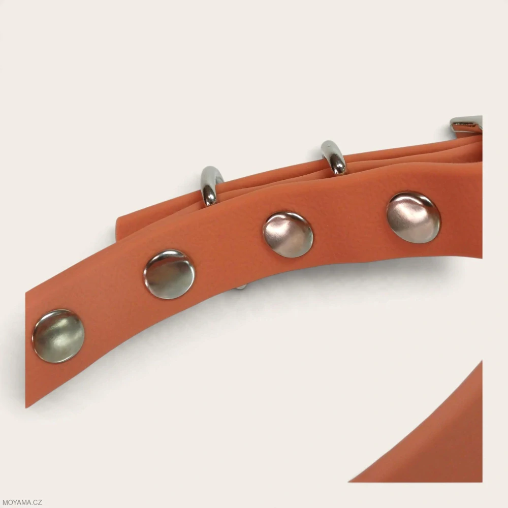 Obojek XS – Deniz Cinnamon