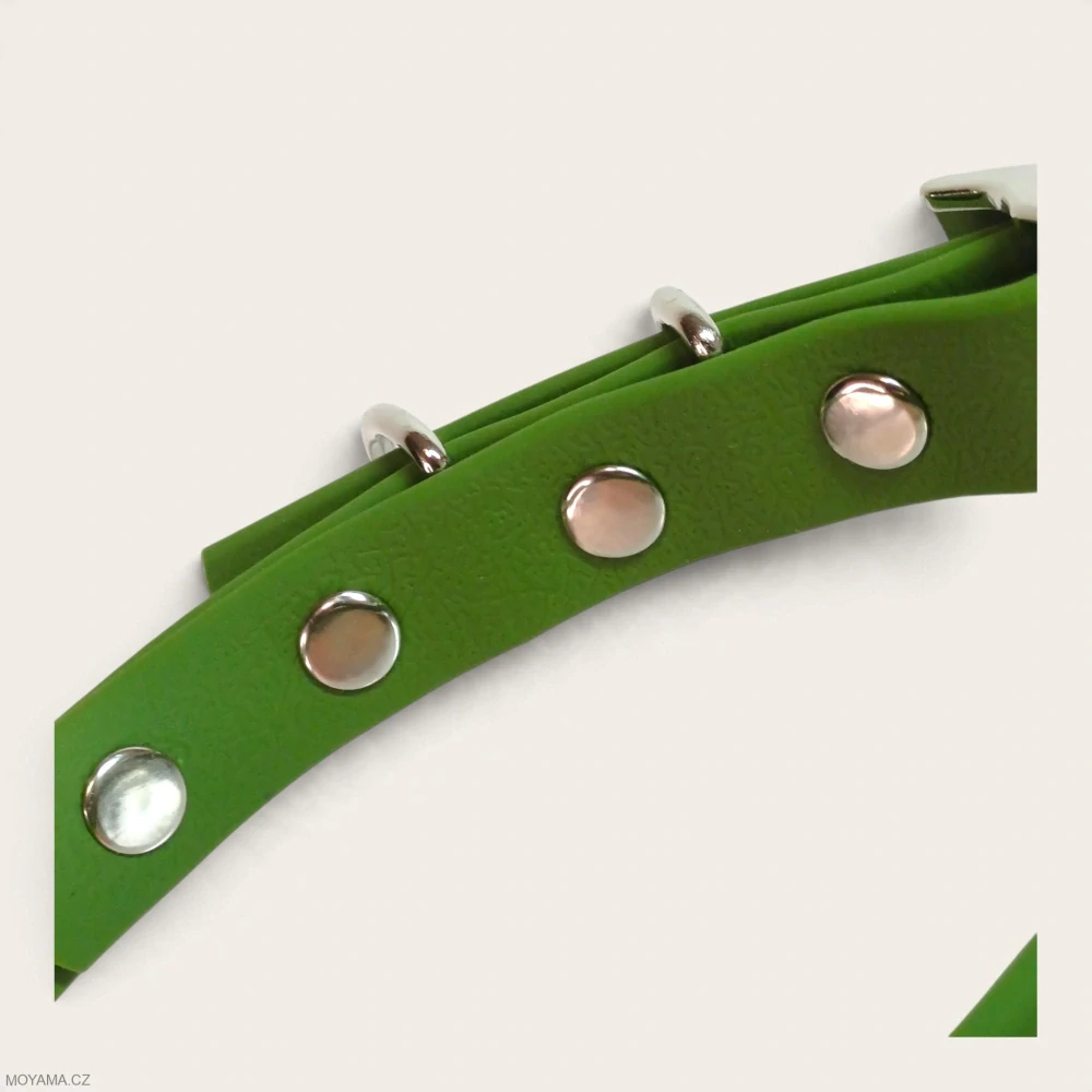 Obojek XS – Deniz Green