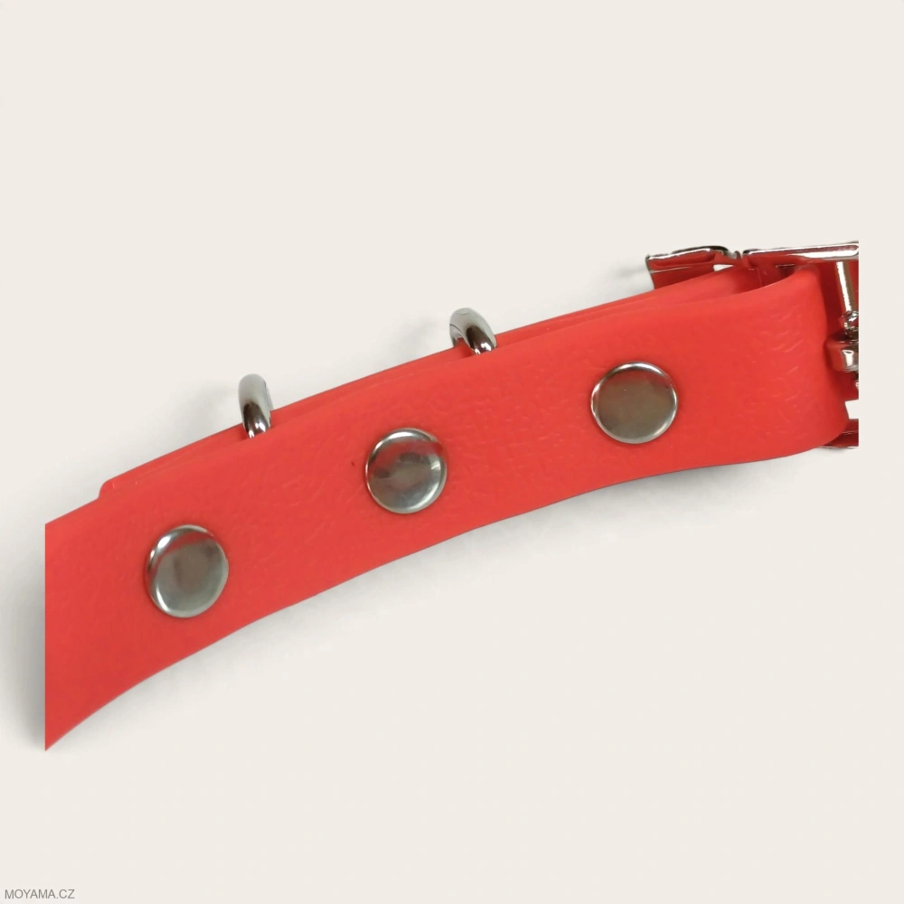 Obojek XS – Deniz Red