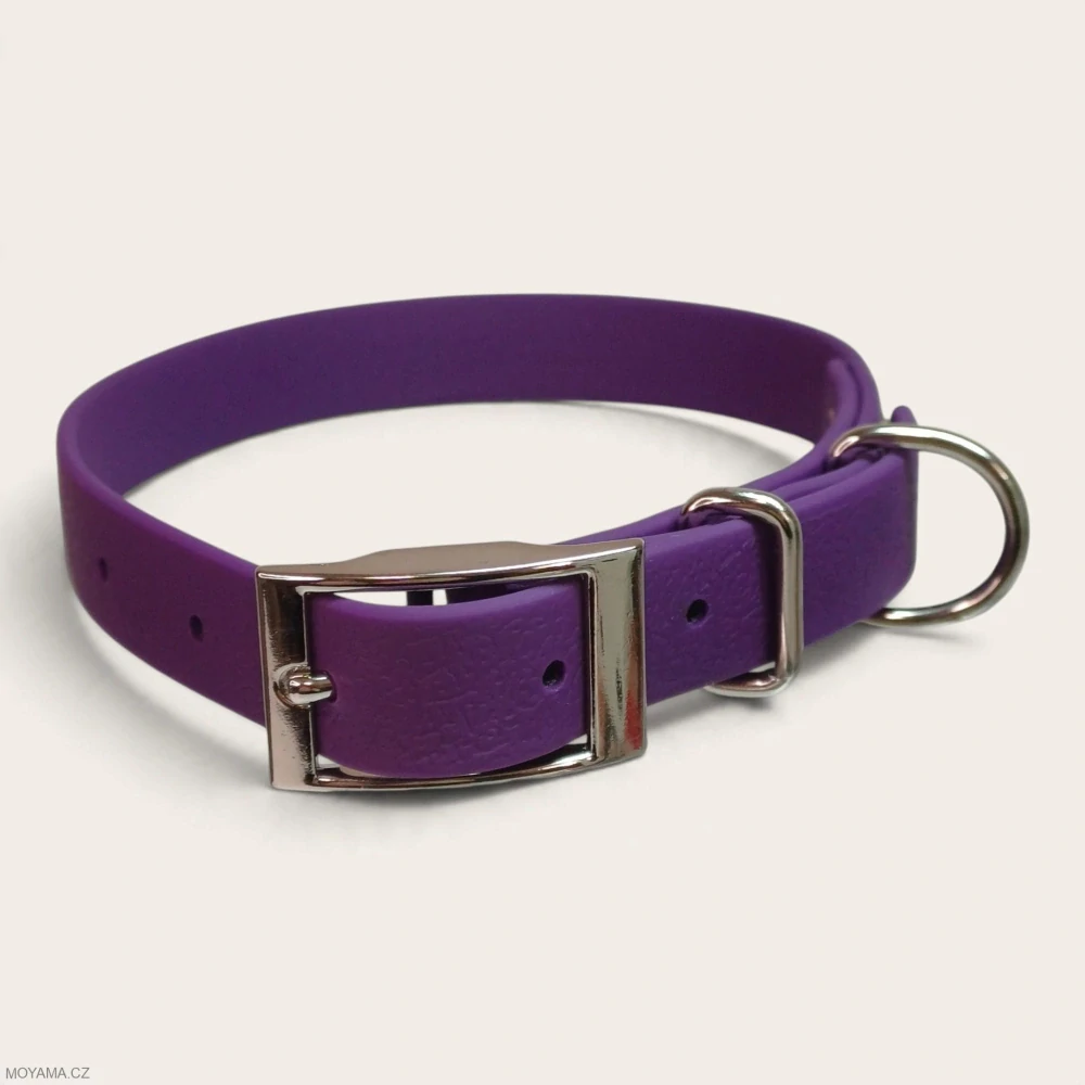 Obojek S – Deniz Violet