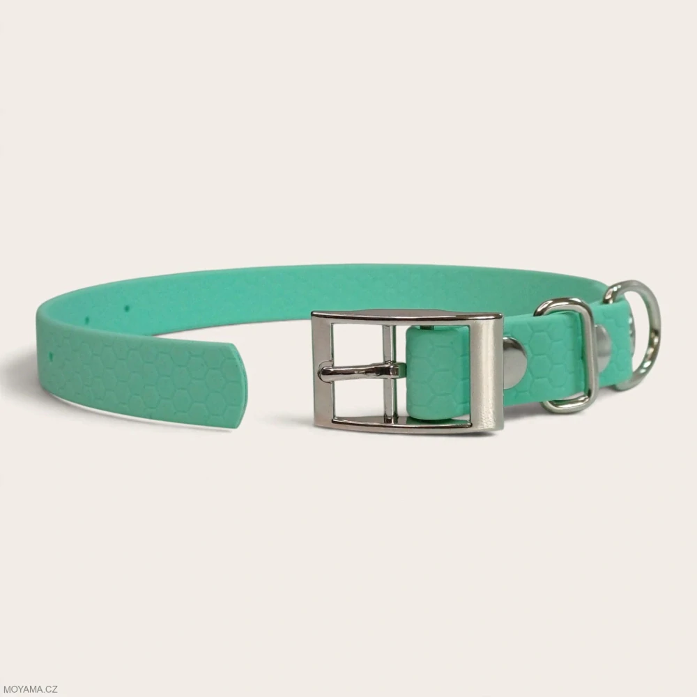 Obojek S – Deniz Mint Hexa