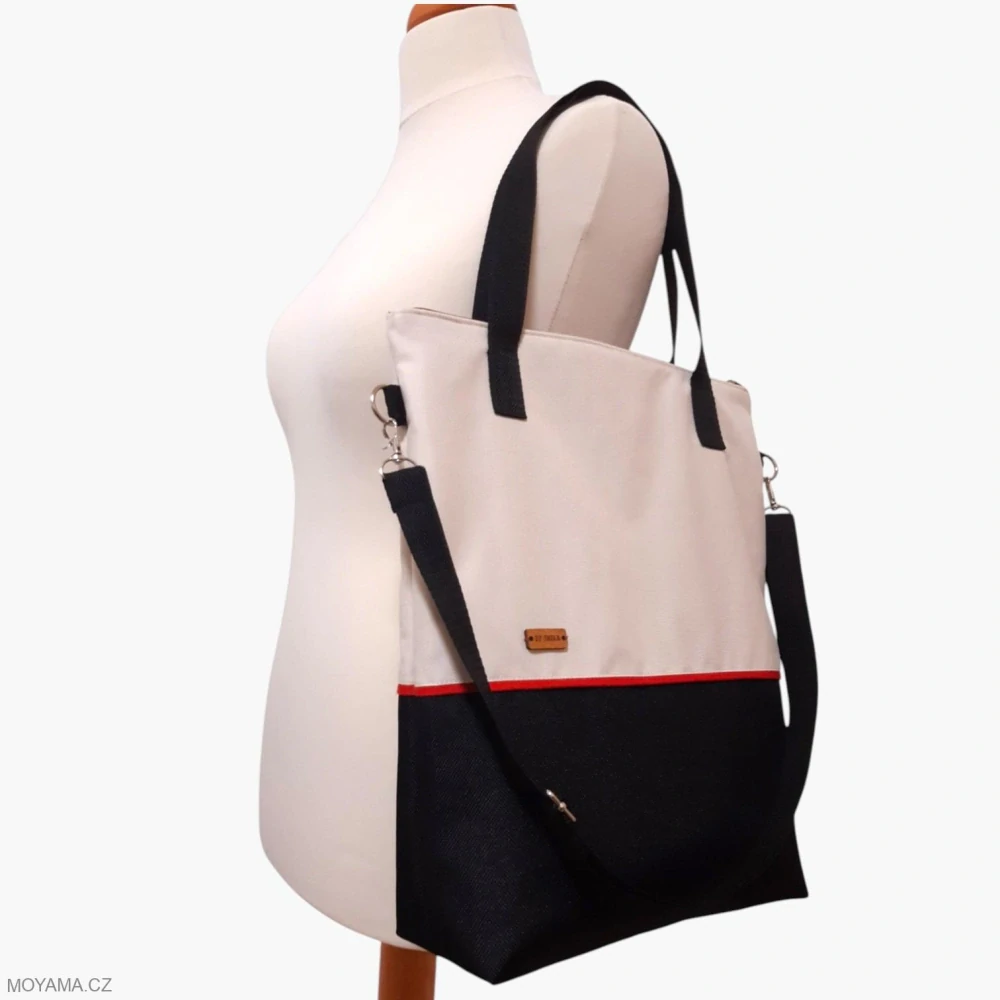 Velká taška crossbody - Bonny 02