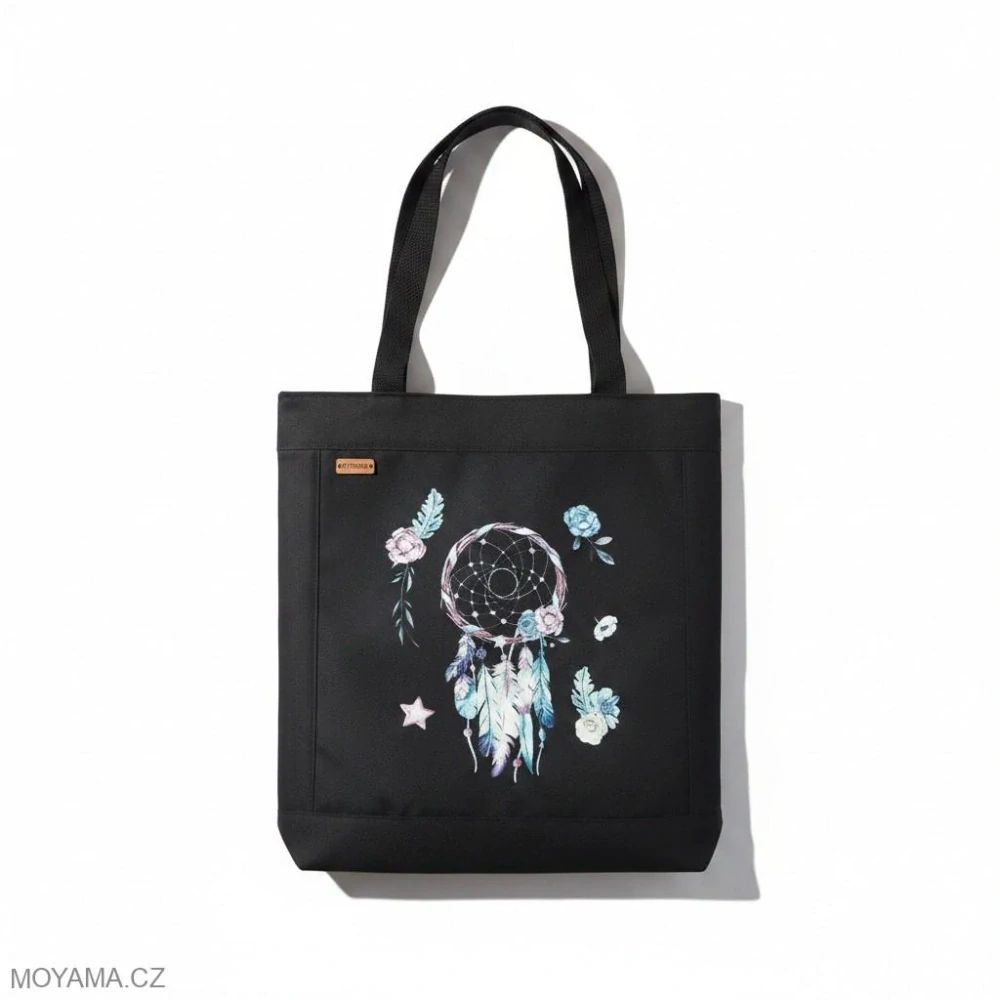 Nákupní taška - lapač snů - Big bag