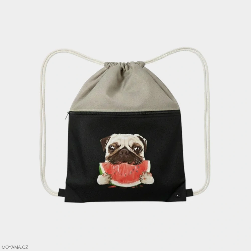 Batoh vak - mops - Bagy