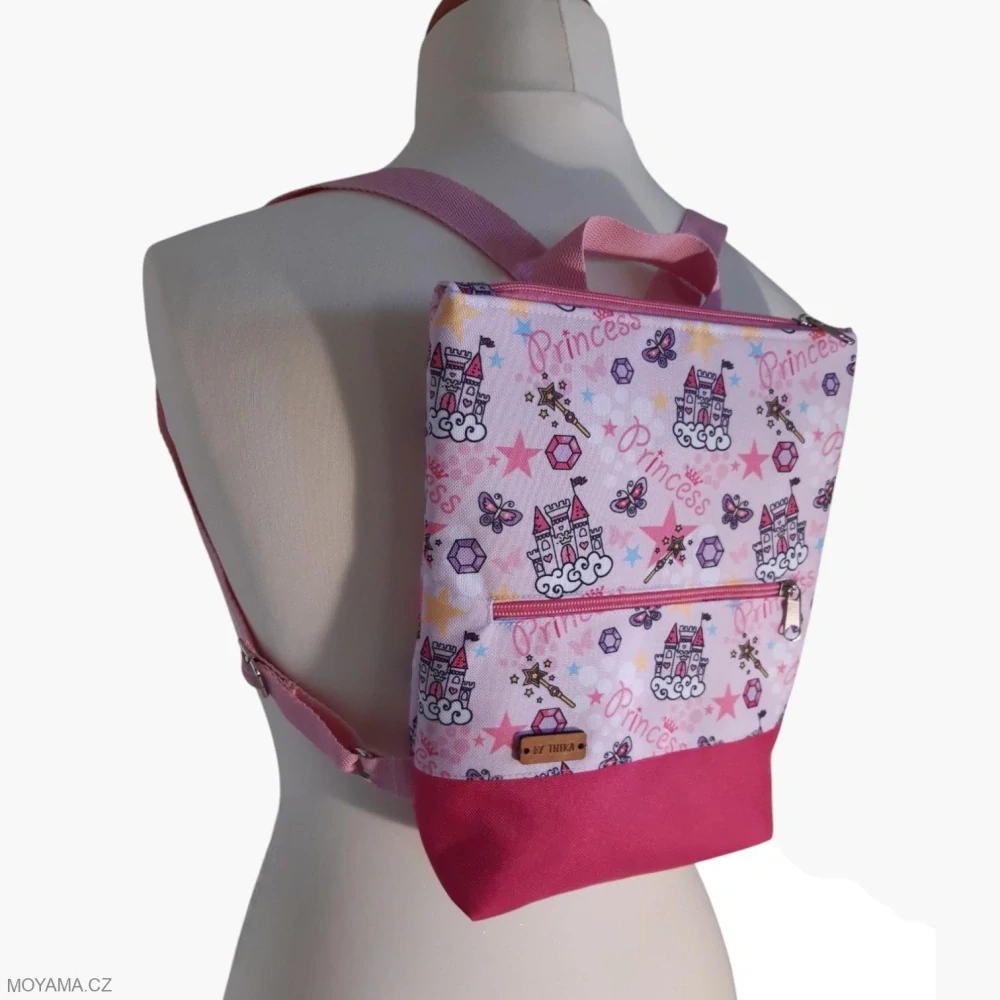 Batoh mini - Princess - Pocket