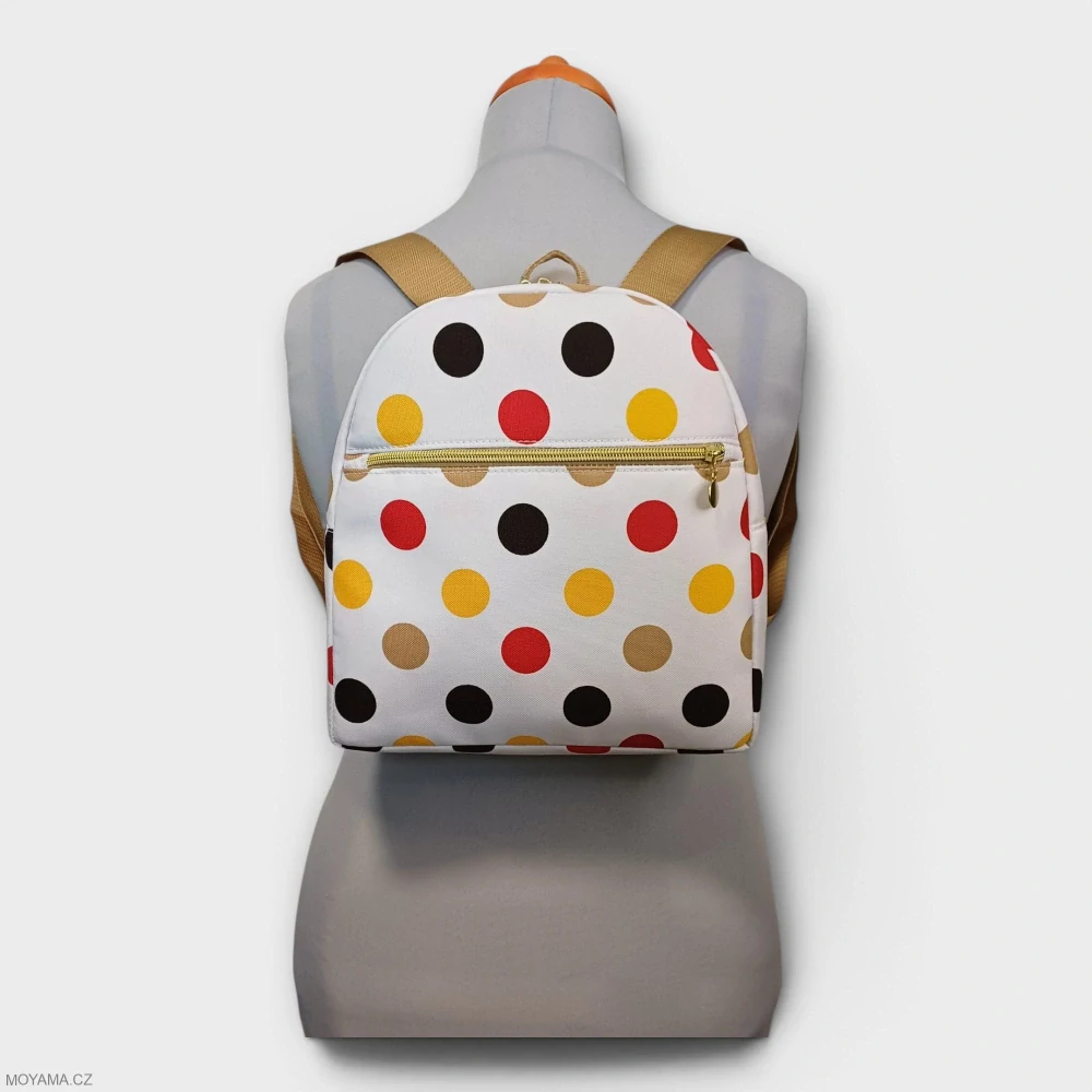 Batoh LELA - Happy Dots