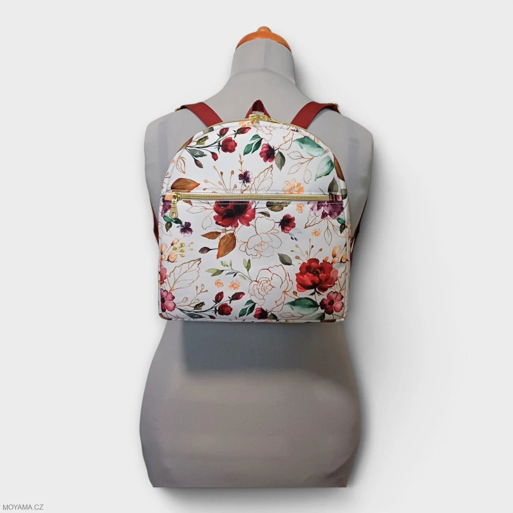 Batoh LELA - Wild Roses
