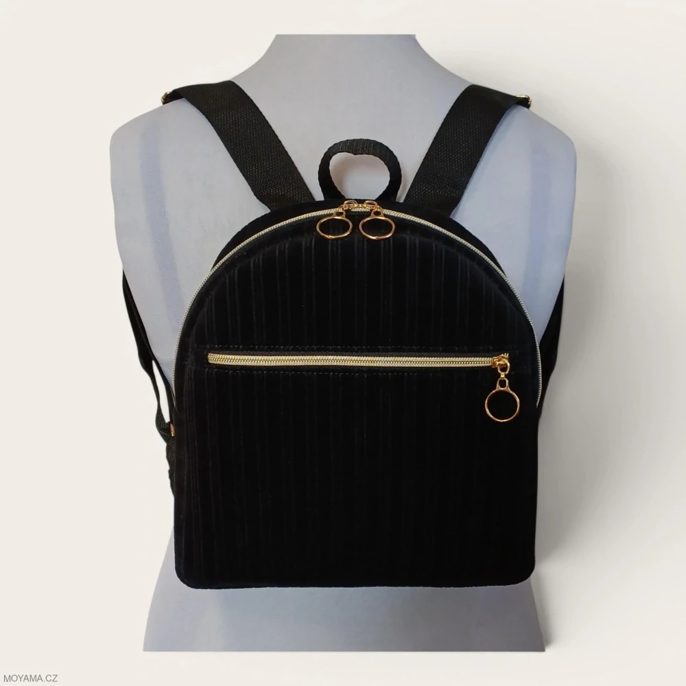 Batoh LELA – Cord Stripes