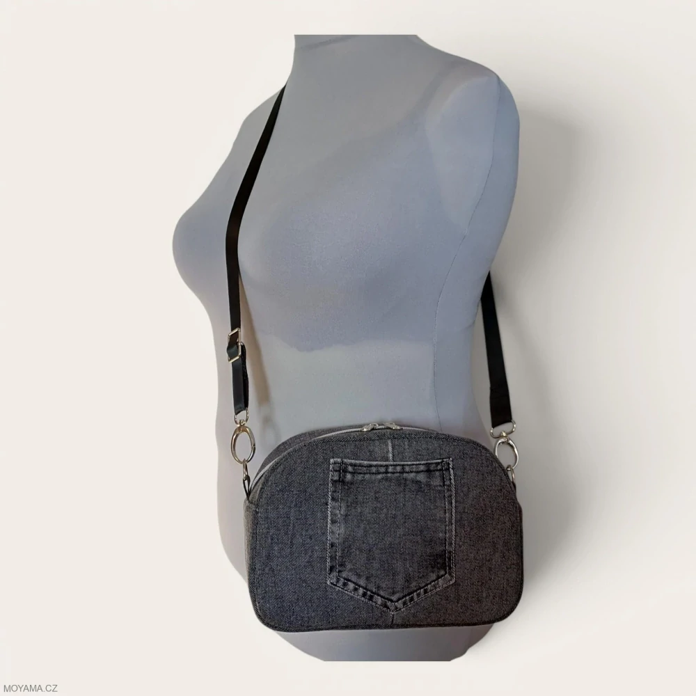 MOLLY Denim Urban Grey 