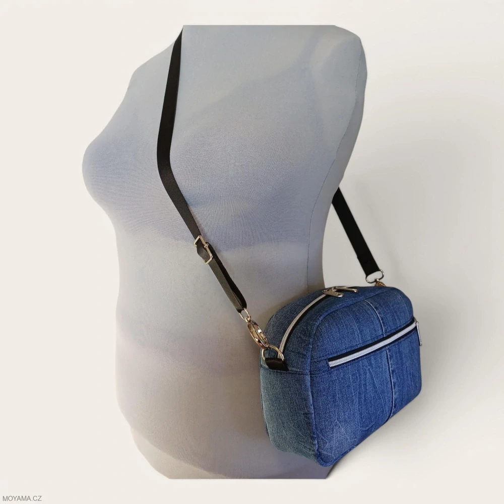 MOLLY Denim Blue